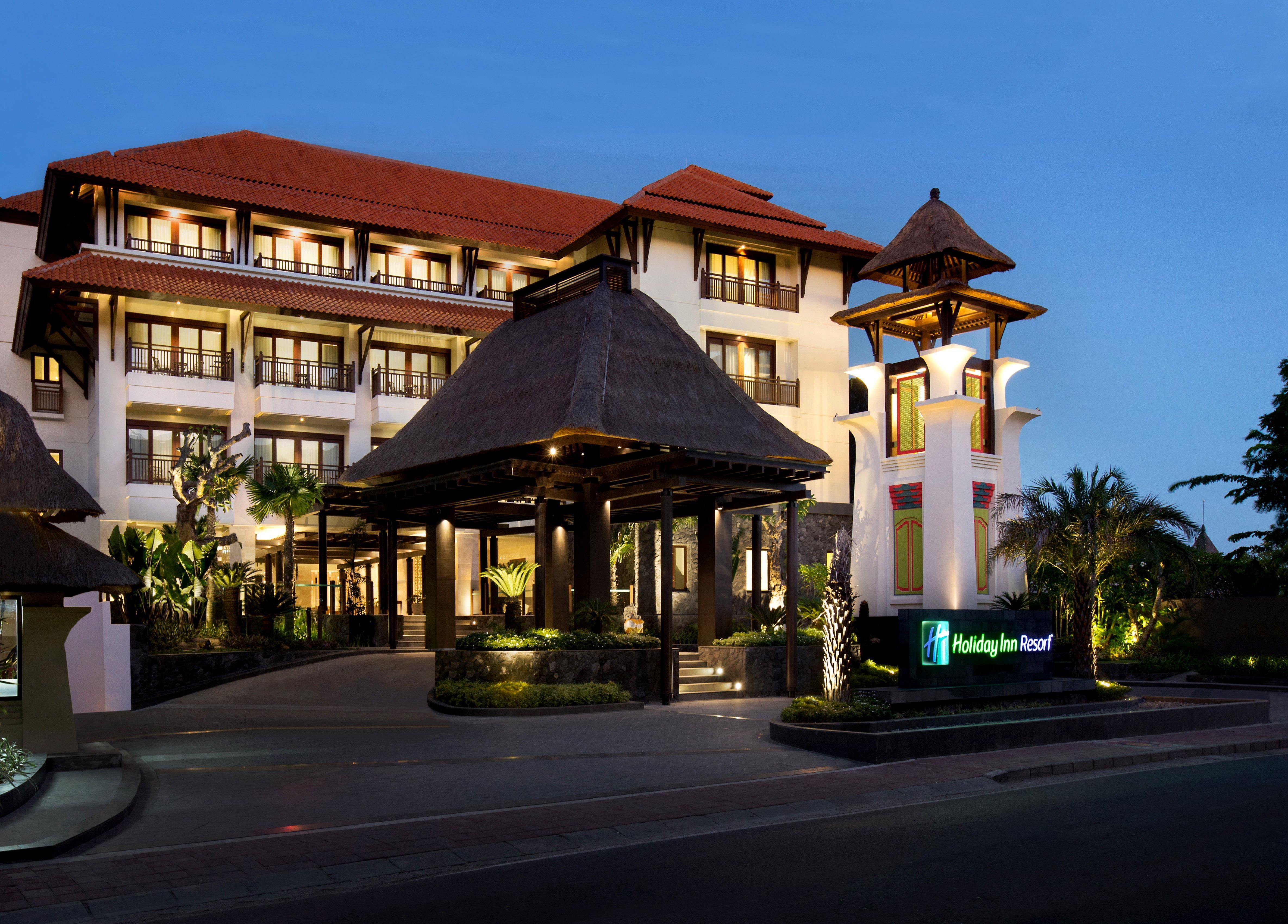 Holiday Inn Resort Bali Nusa Dua, An Ihg Hotel - Chse Certified Nusa Dua  Exterior foto