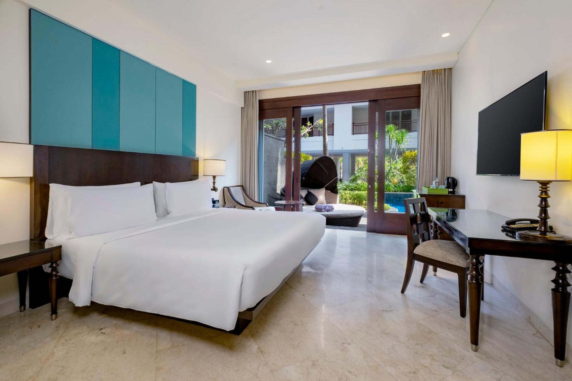 Holiday Inn Resort Bali Nusa Dua, An Ihg Hotel - Chse Certified Nusa Dua  Exterior foto